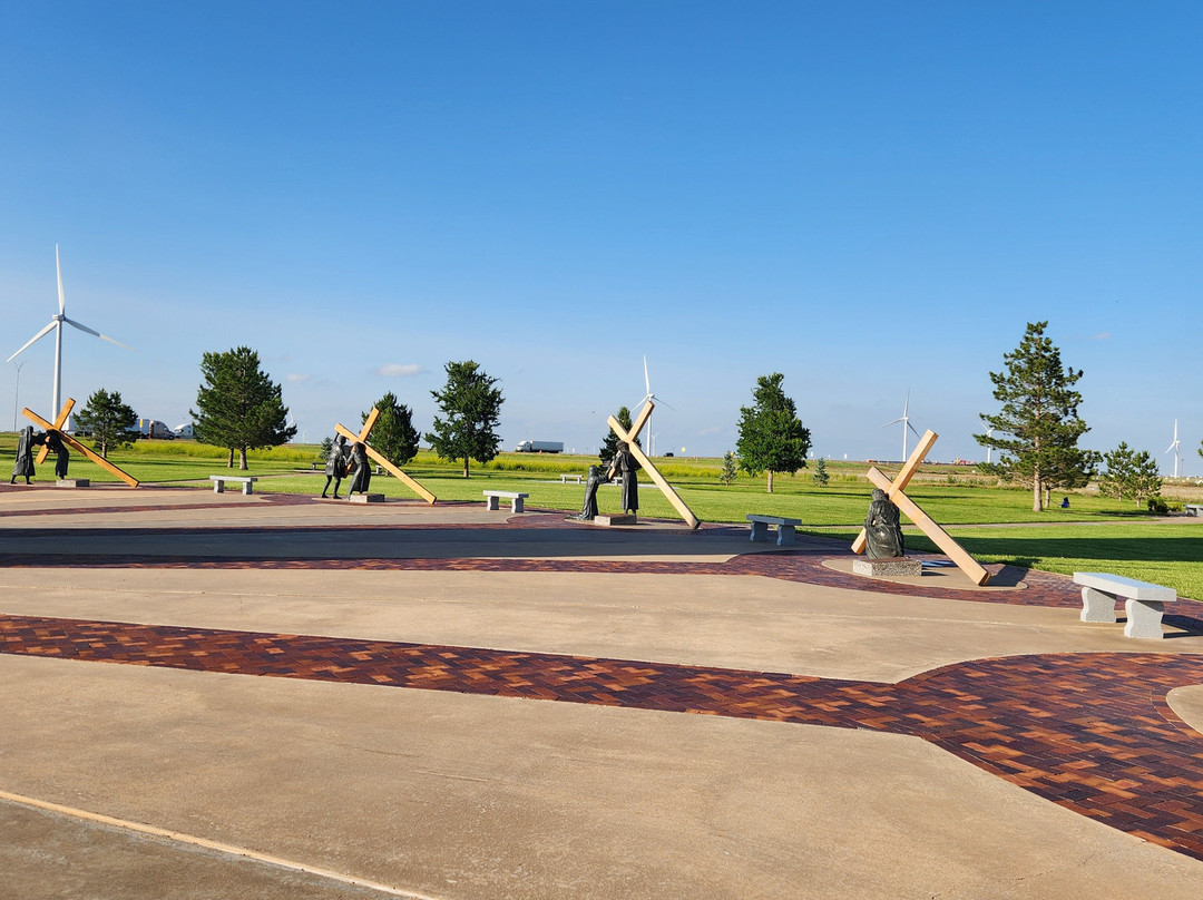 The Cross of Our Lord Jesus Christ Ministries-Groom必去景点