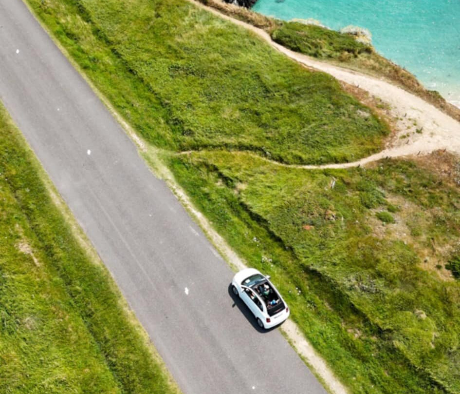 Driv’in Belle-Ile-Le Palais必去景点