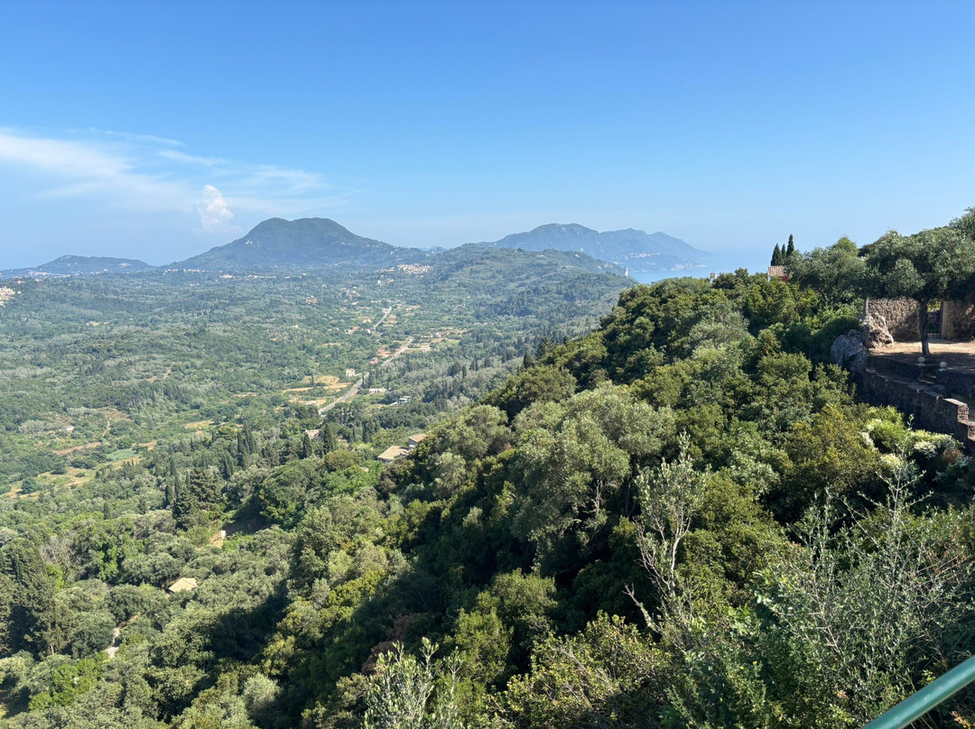 Kaiser's Throne-Pelekas必去景点