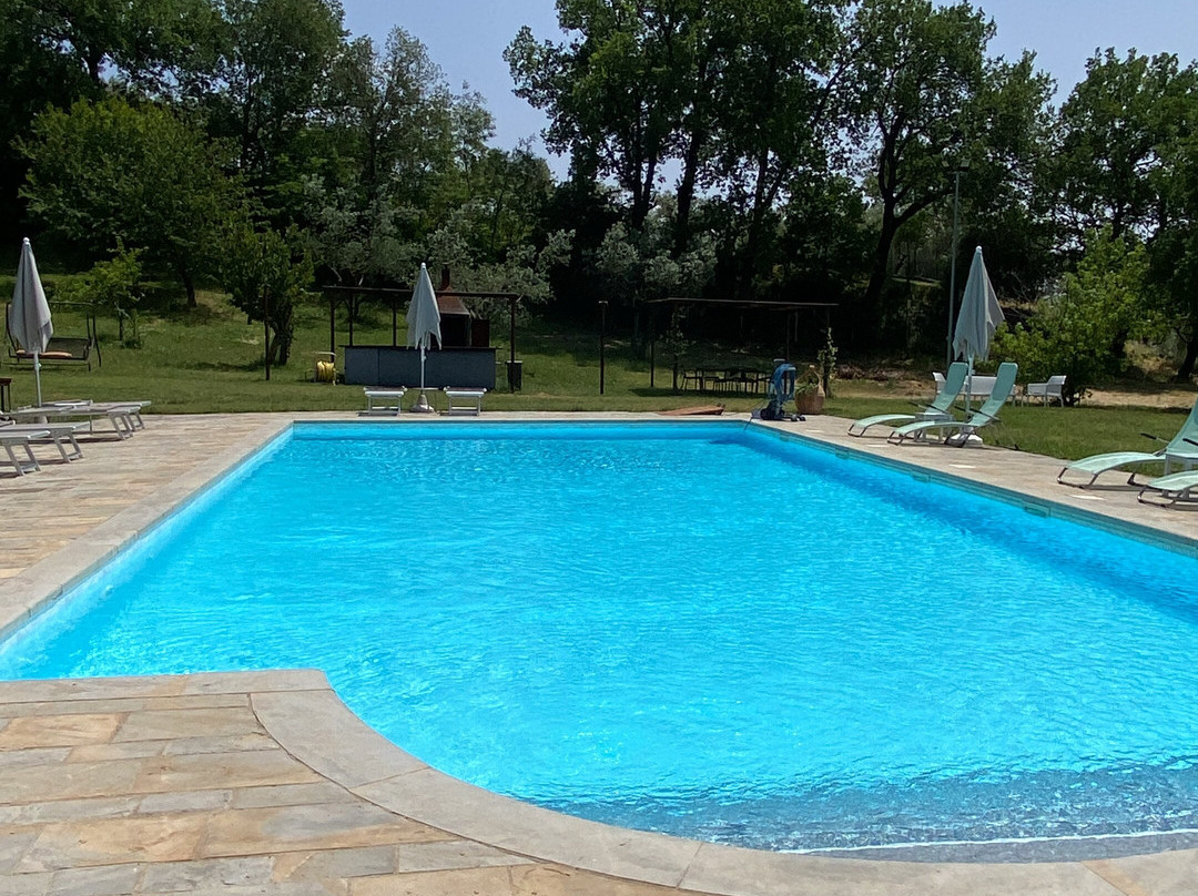Country House Poggio Fiorito主图