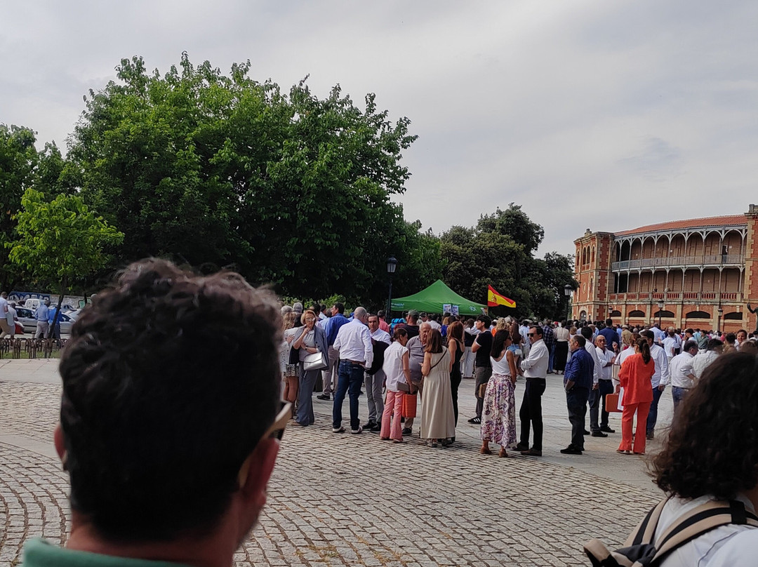 Plaza de Toros de Salamanca景点图片