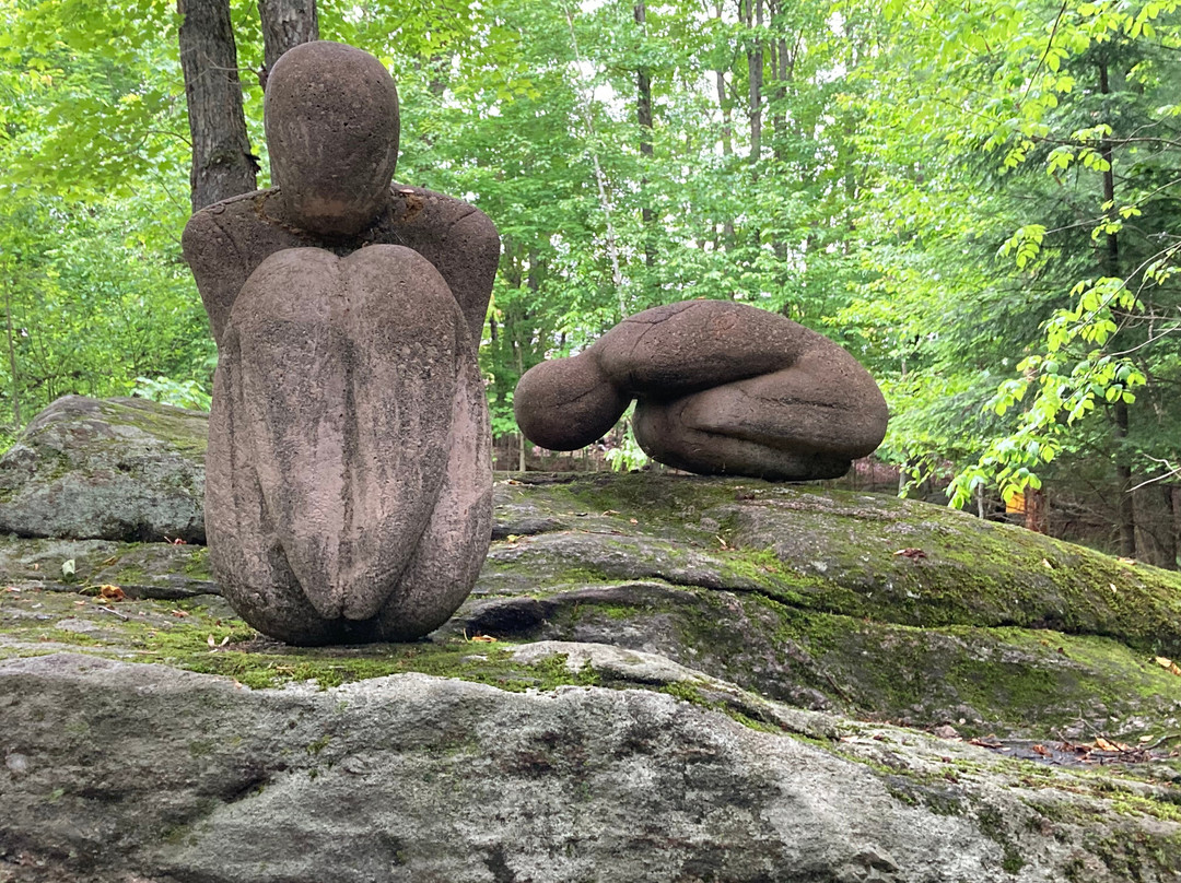 Haliburton Sculpture Forest景点图片