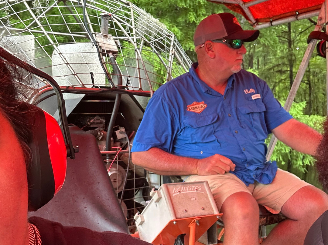 Atchafalaya Basin Landing & Airboat Swamp Tours景点图片
