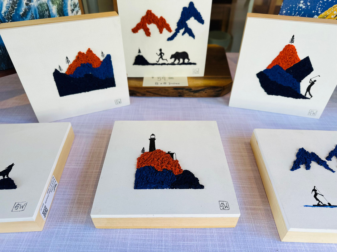 Arts Off Main Gallery-温哥华必去景点