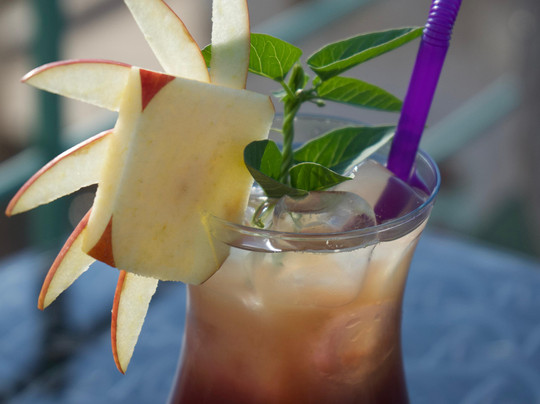 Aura Rooftop Bar & Restaurant