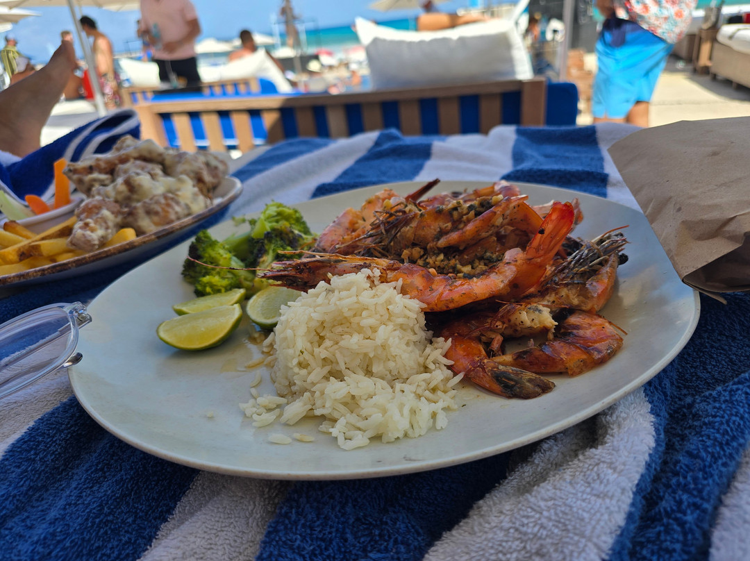 Mandala Beach-坎昆必去景点