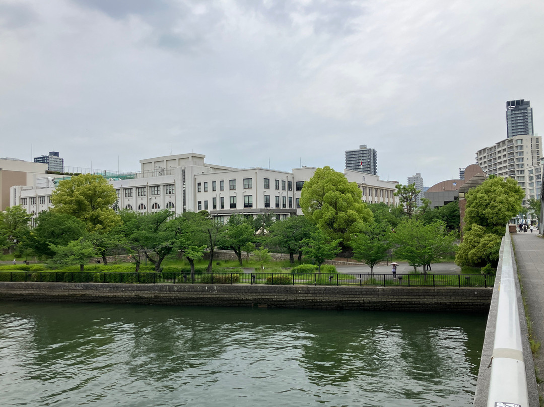 大阪造币局-大阪市必去景点
