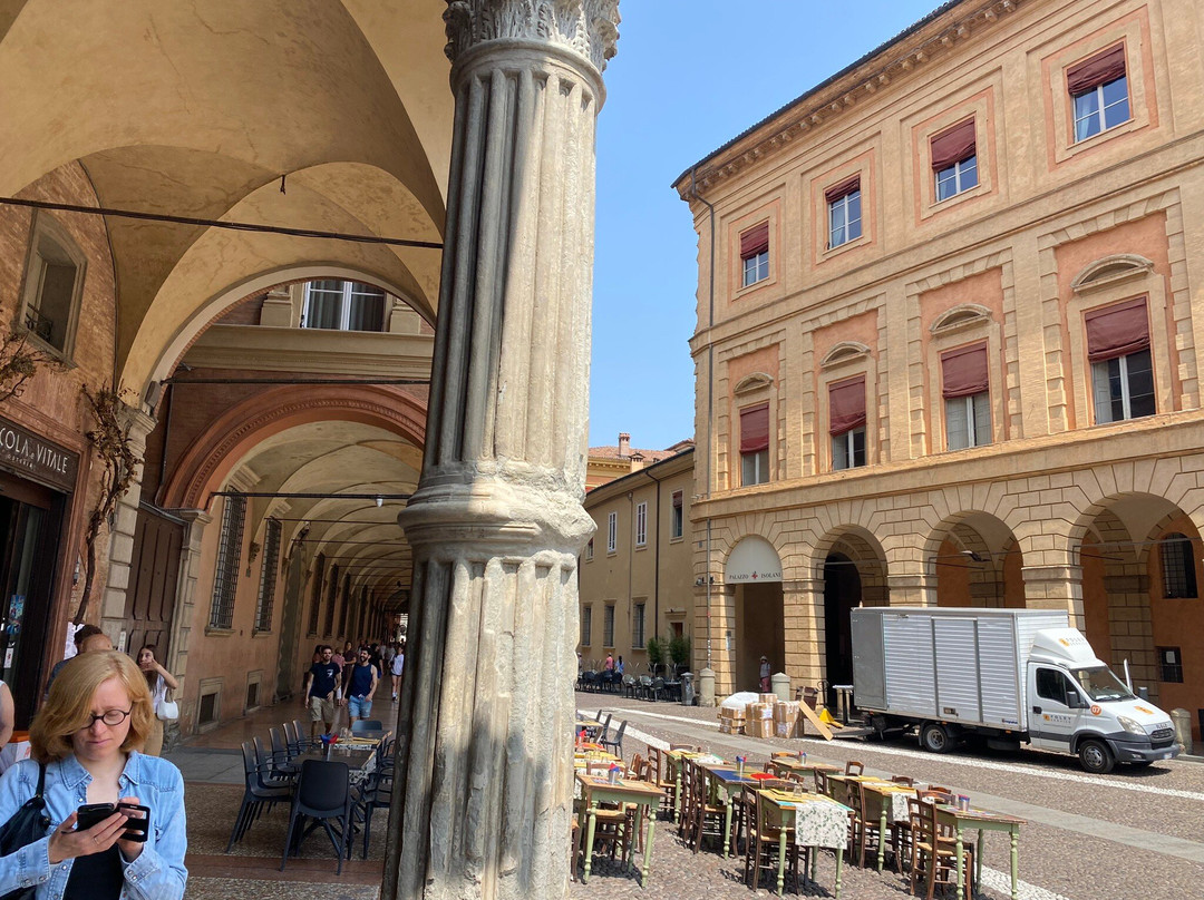 Piazza Santo Stefano景点图片