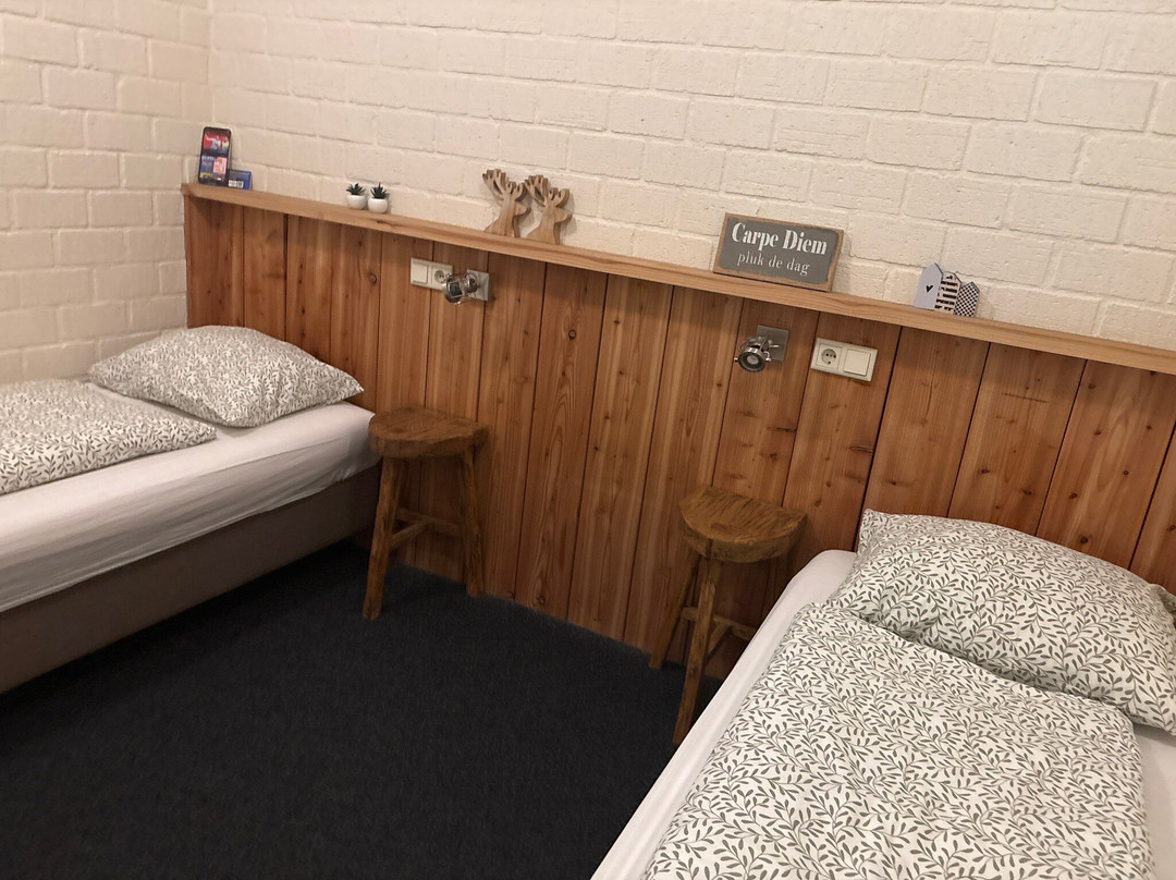 德波尔山间小屋