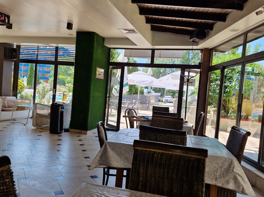 Moe's Tavern Sunny Beach Bulgaria