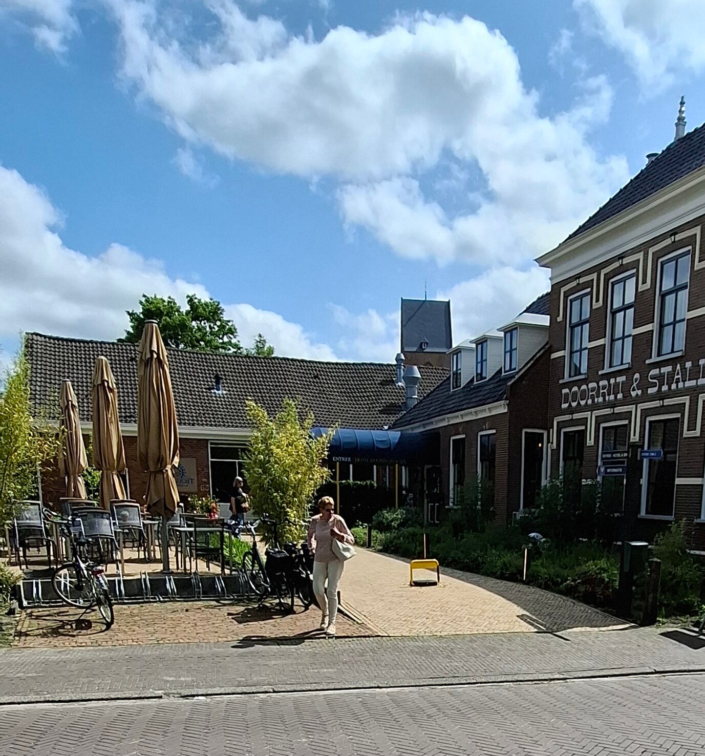 Hotel Spoorzicht & SPA-官方