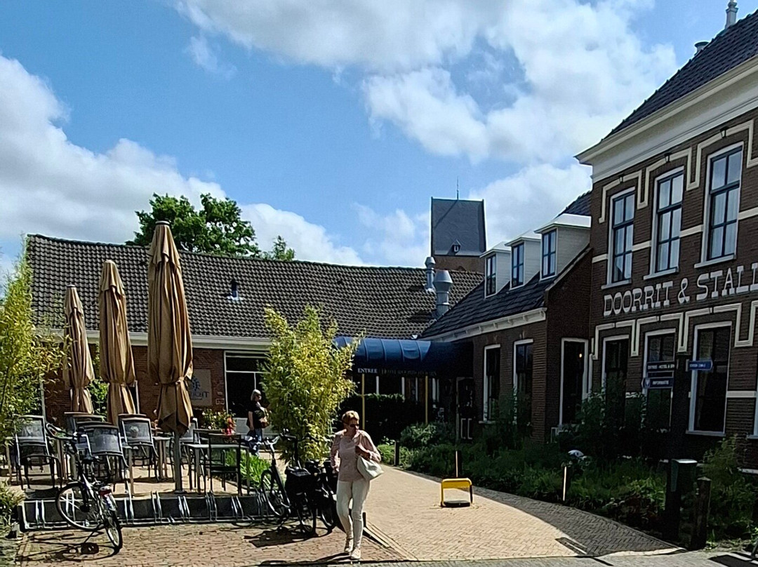 Hotel Spoorzicht & SPA主图