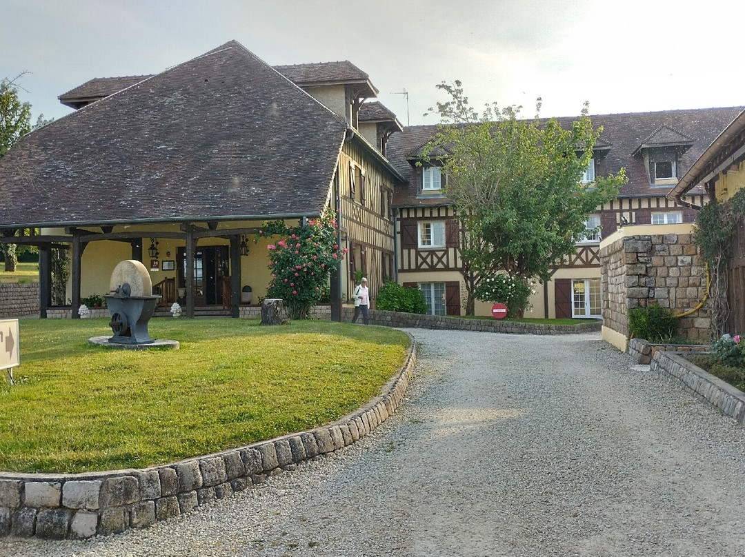 Hotel Relais Paris-Bale主图