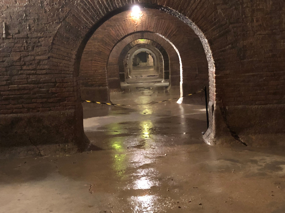 Roman Cisterns-费尔莫必去景点