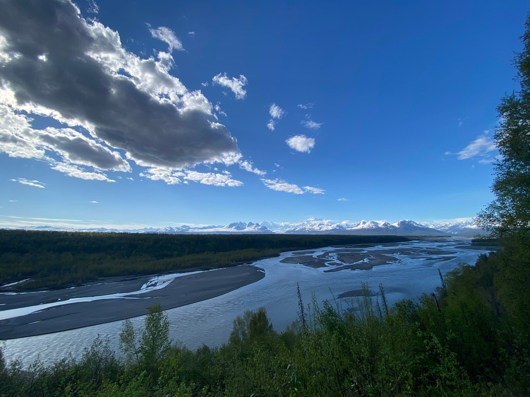 Denali View South-Trapper Creek必去景点