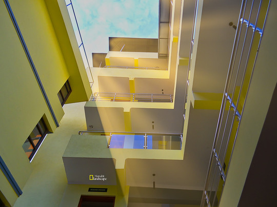 Big Tusks Hotel, Marsabit