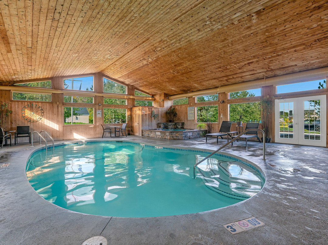 Sea Mist Resort Motel主图