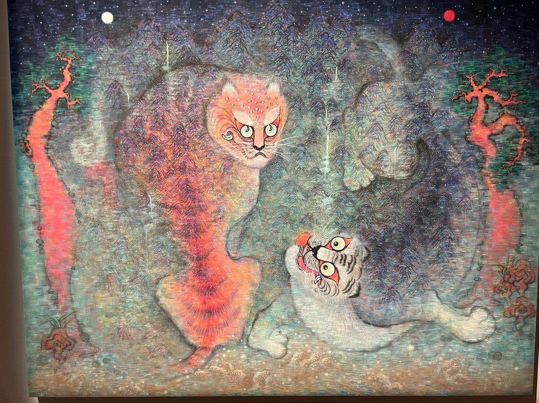 Korean Minhwa Museum-康津郡必去景点