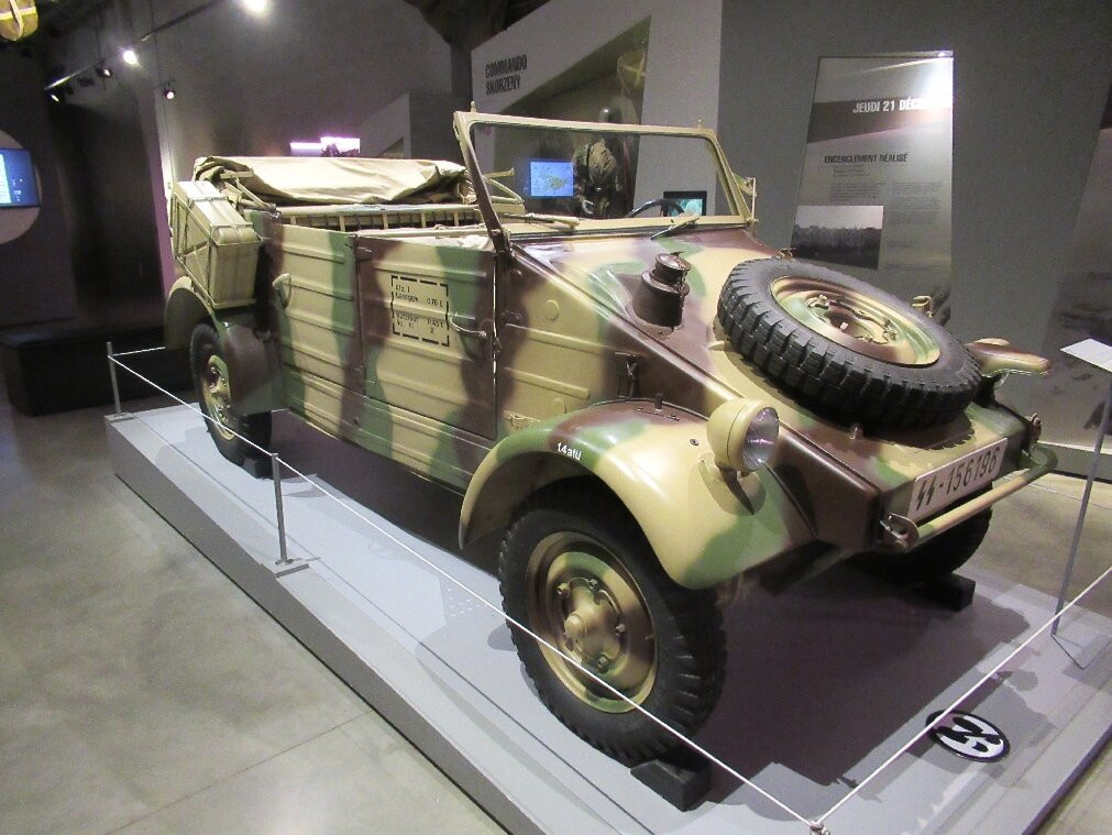 Bastogne War Museum景点图片