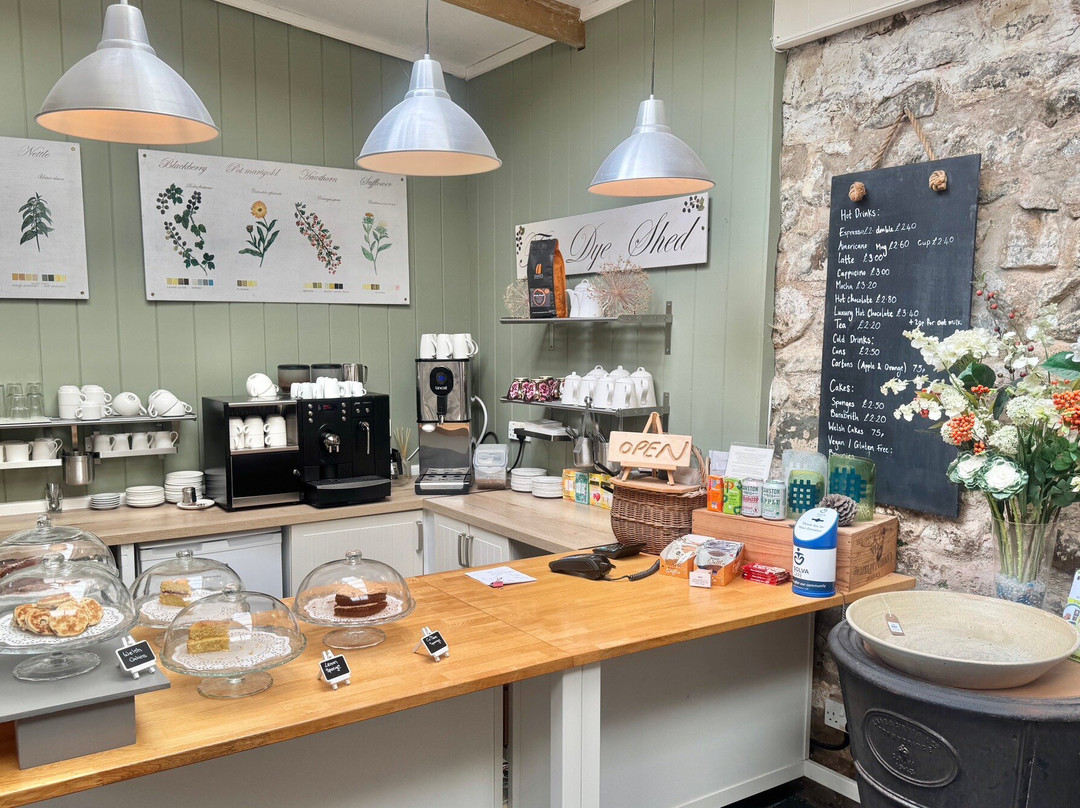 Solva Woollen Mill-Solva必去景点