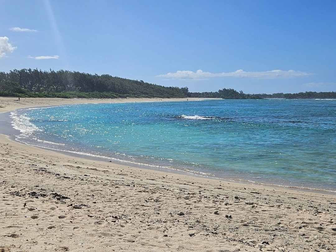 La Cambuse Beach-Le Bouchon必去景点