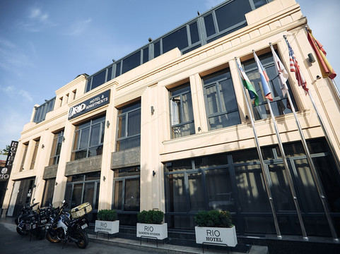 Rio Hotel & Apartments