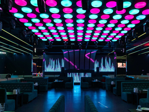 The Bank Club-第比利斯必去景点