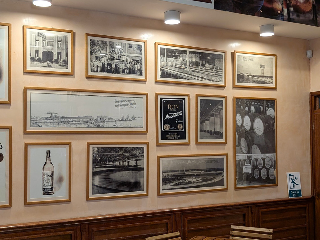 La Casa del Ron-巴拉德罗必去景点