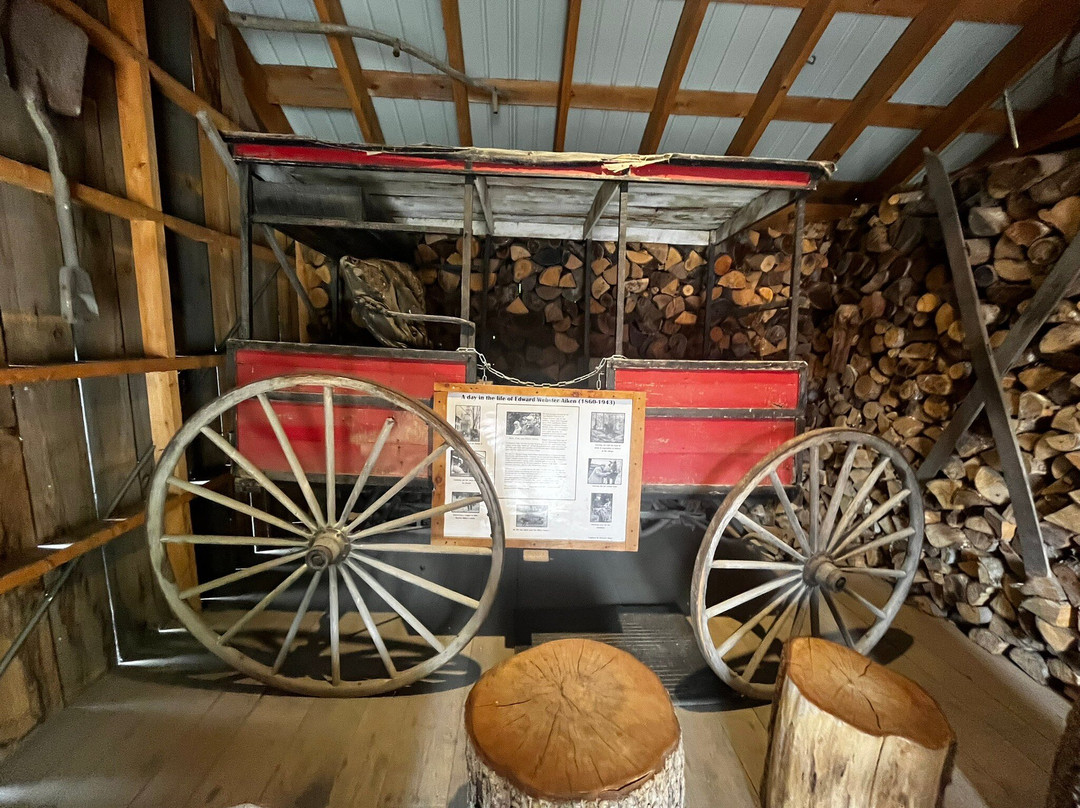 Morse Farm Maple Sugarworks-蒙彼利埃必去景点