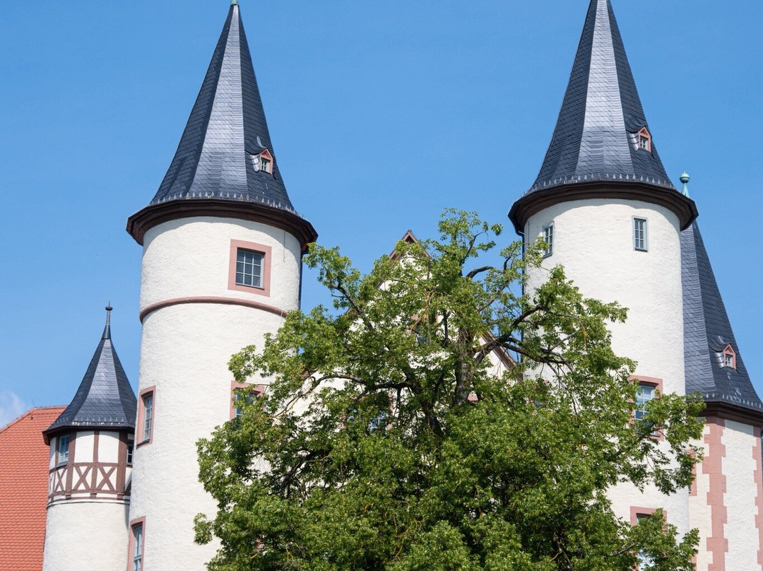 Lohrer Schloss-Lohr am Main必去景点