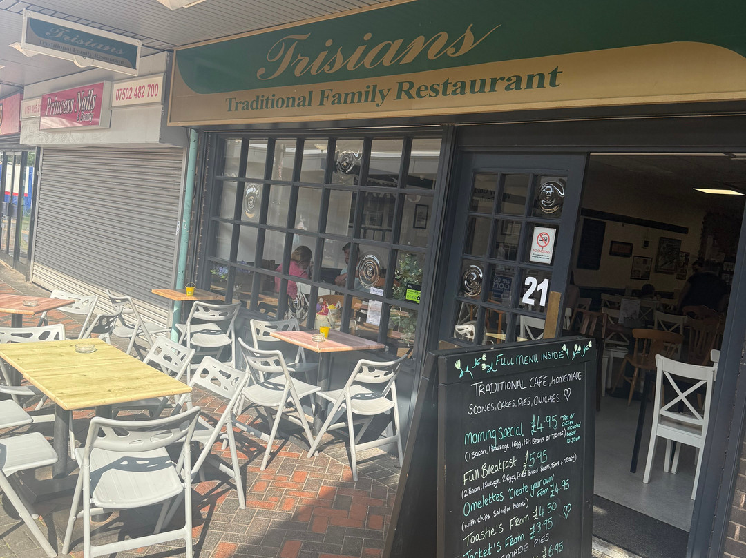 Trisian's Family Restaurant