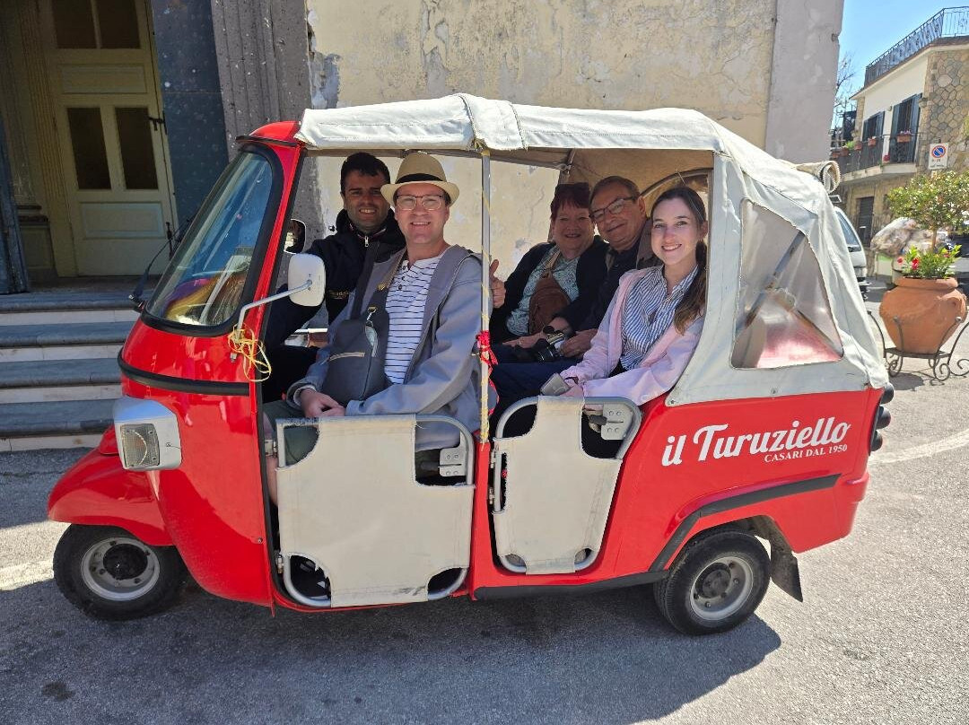 Azienda Agrituristica Il Turuziello-马萨卢布伦塞必去景点