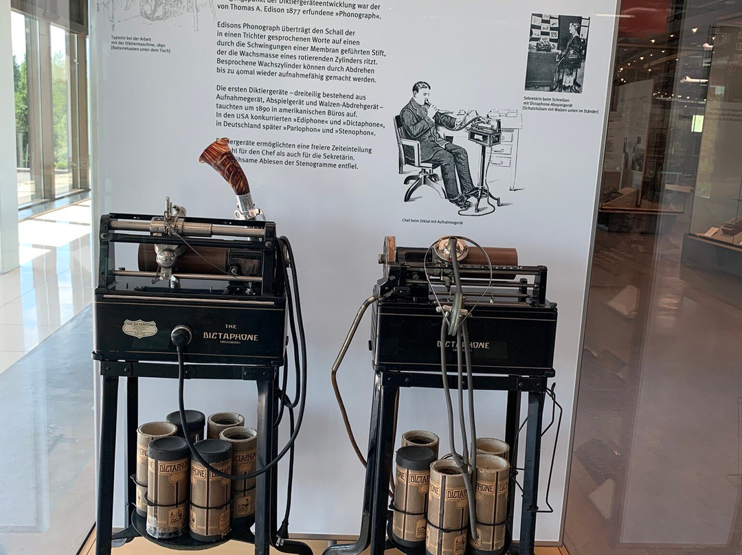Heinz Nixdorf MuseumsForum-帕德博恩必去景点