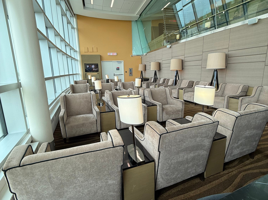 Plaza Premium Lounge (US Departures)景点图片