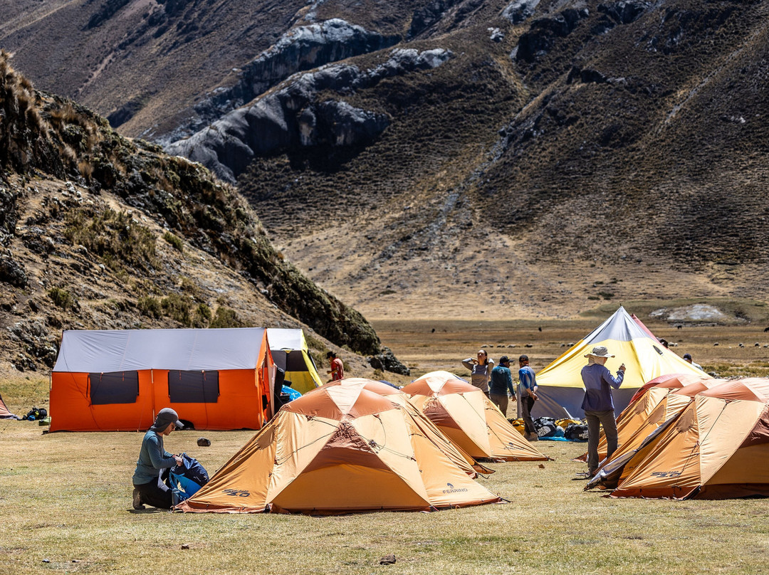 High Expeditions-Huanuco必去景点