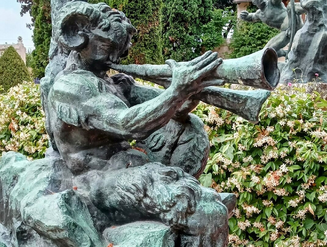 Musee Jardin Bourdelle-Egreville必去景点