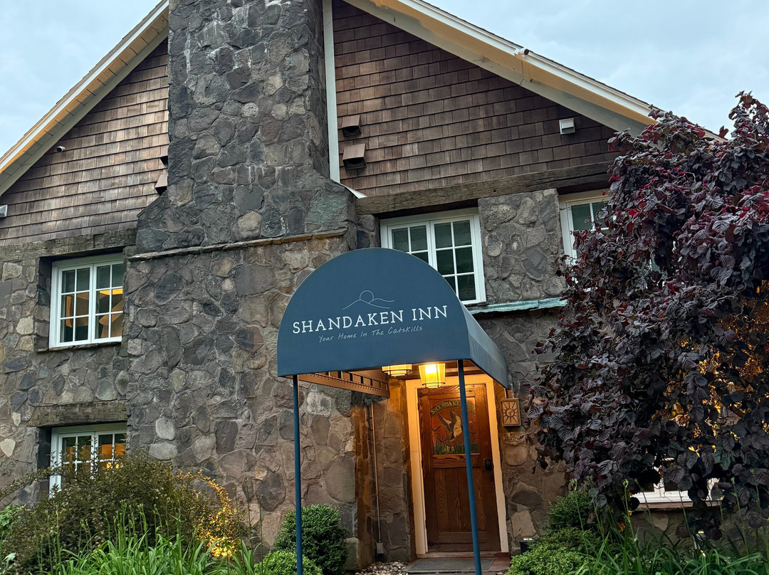 Shandaken Inn主图