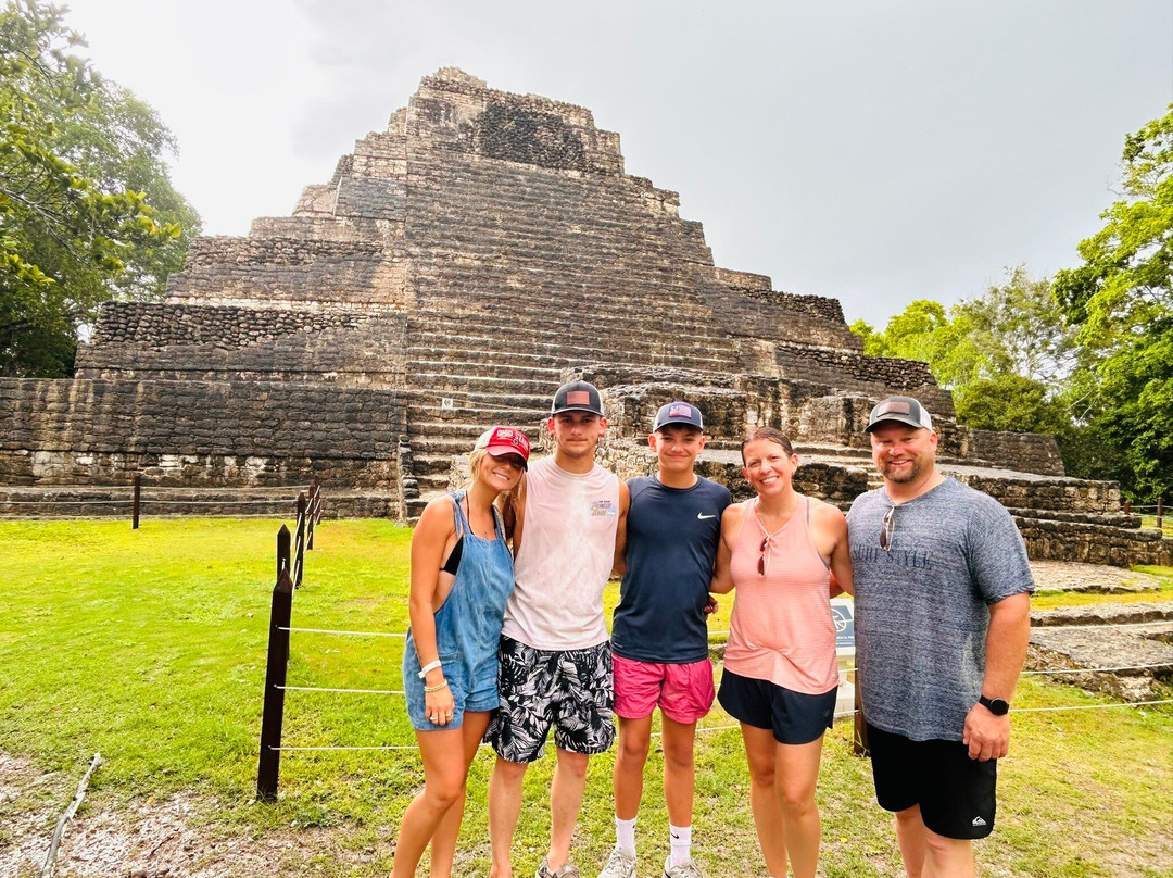 The Native Choice-Chacchoben必去景点