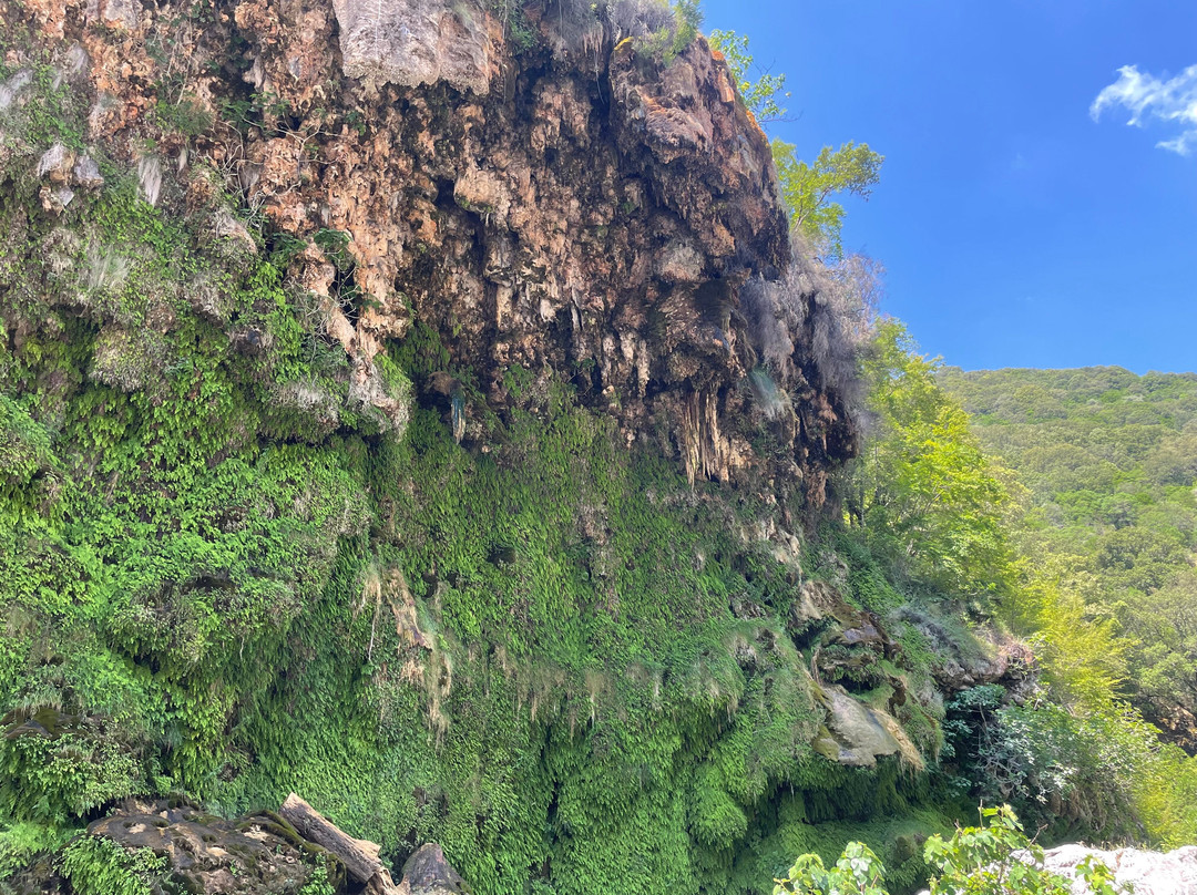 Cascata Sa Stiddiosa-Seulo必去景点