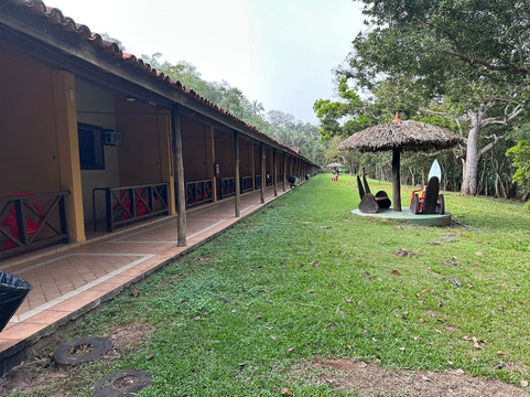 马托格罗索温泉酒店主图