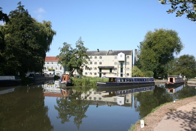 The Gallery at Parndon Mill-哈洛必去景点