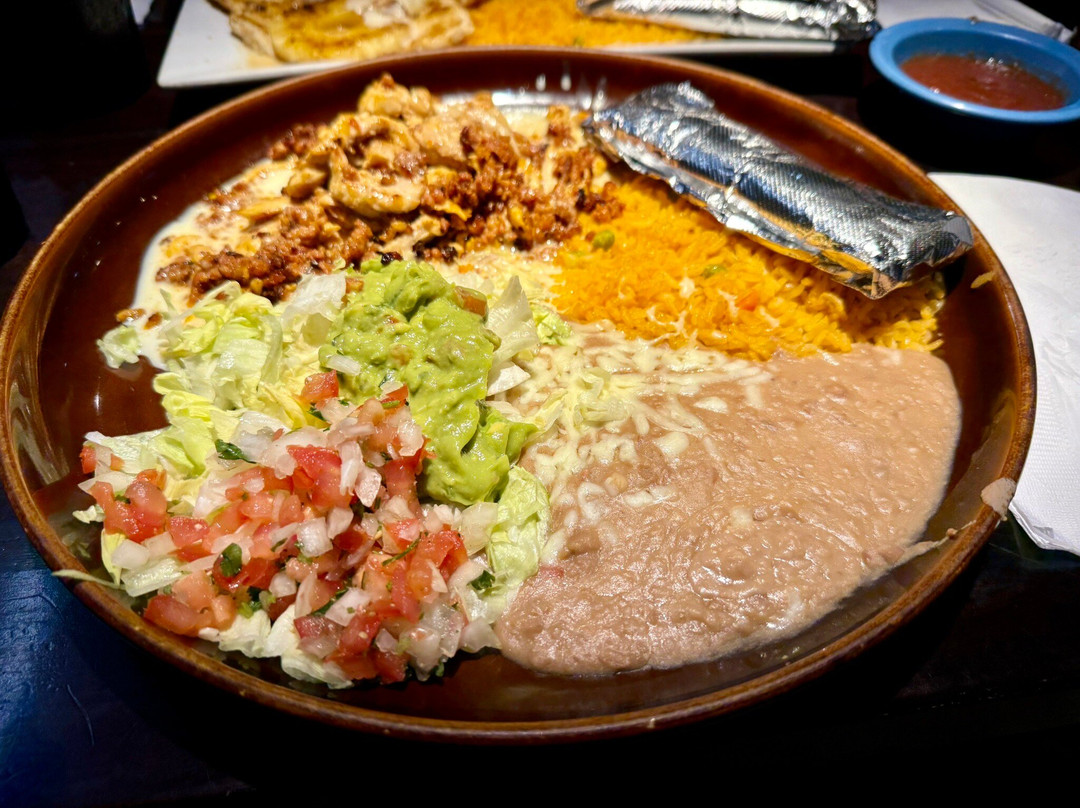 El Viejo Mexican Restaurant