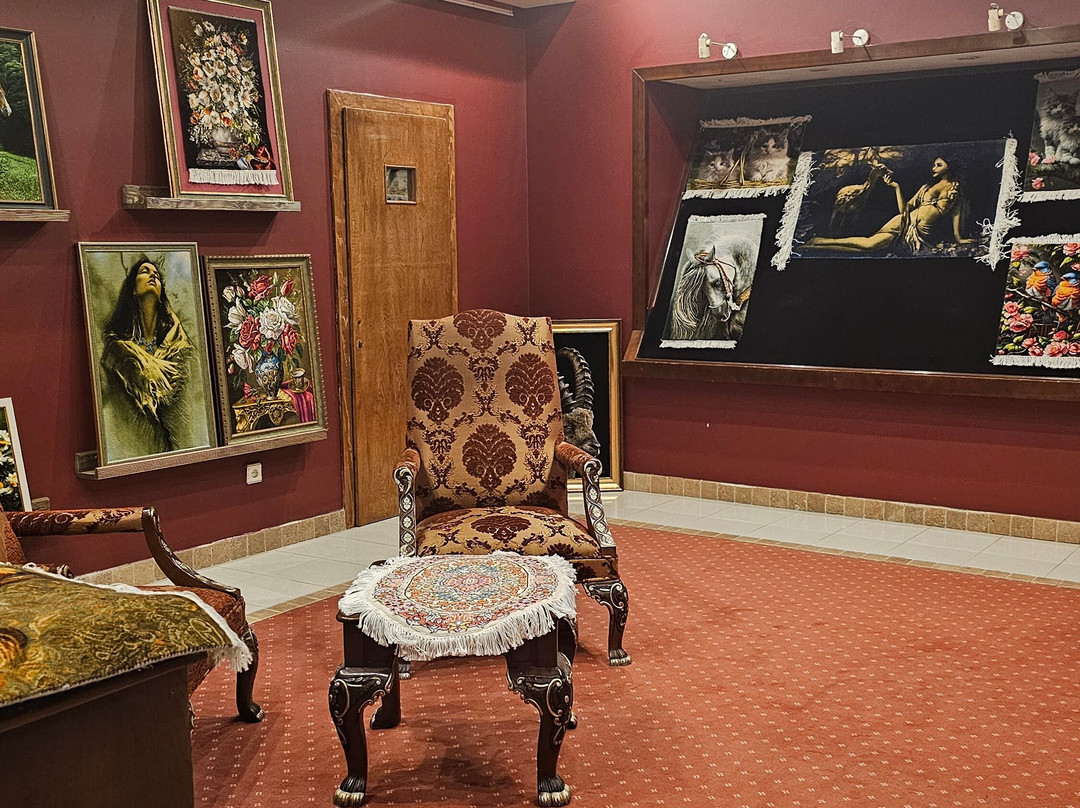 Sentez Avanos Hali - Rug Workshop & Store-阿瓦诺斯必去景点