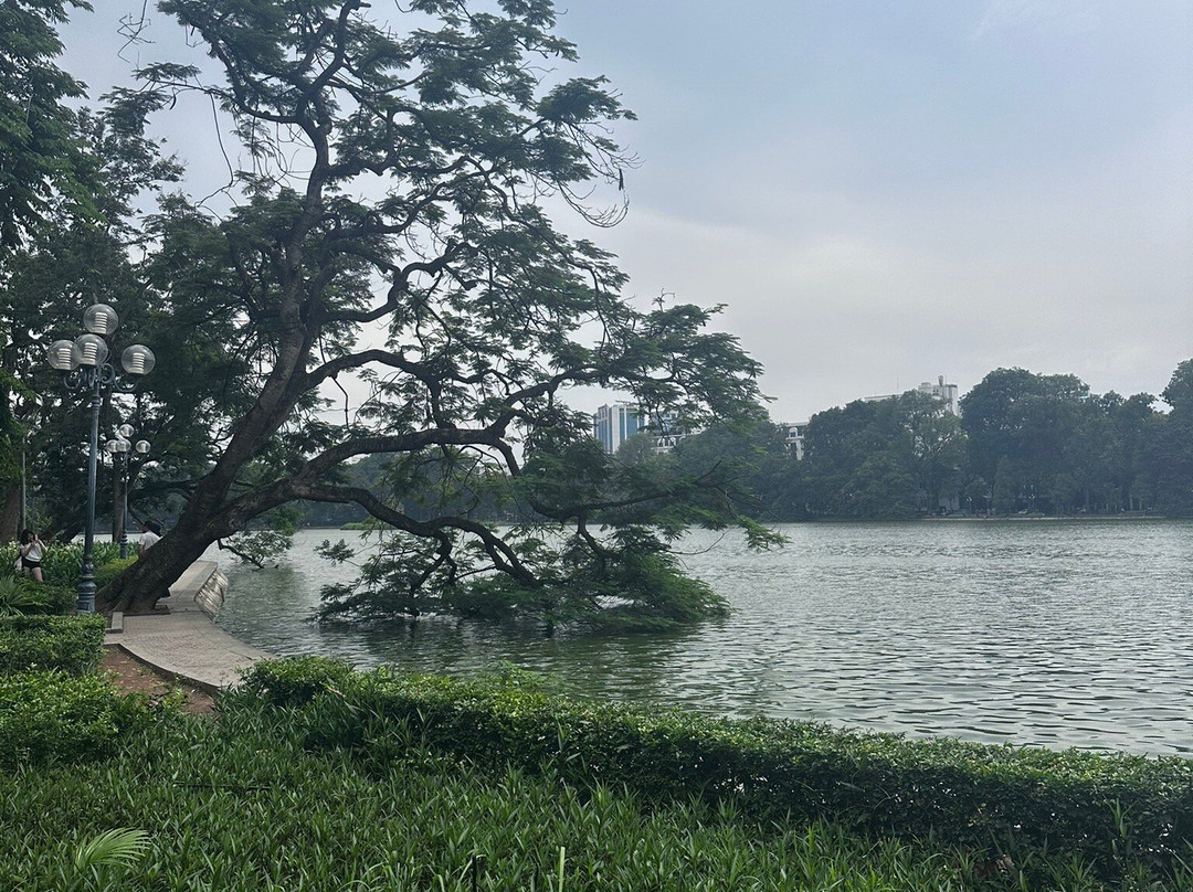 Free Walking Tours Hanoi-河内必去景点