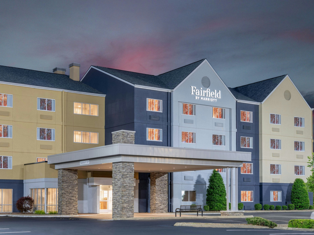 Fairfield Inn Owensboro