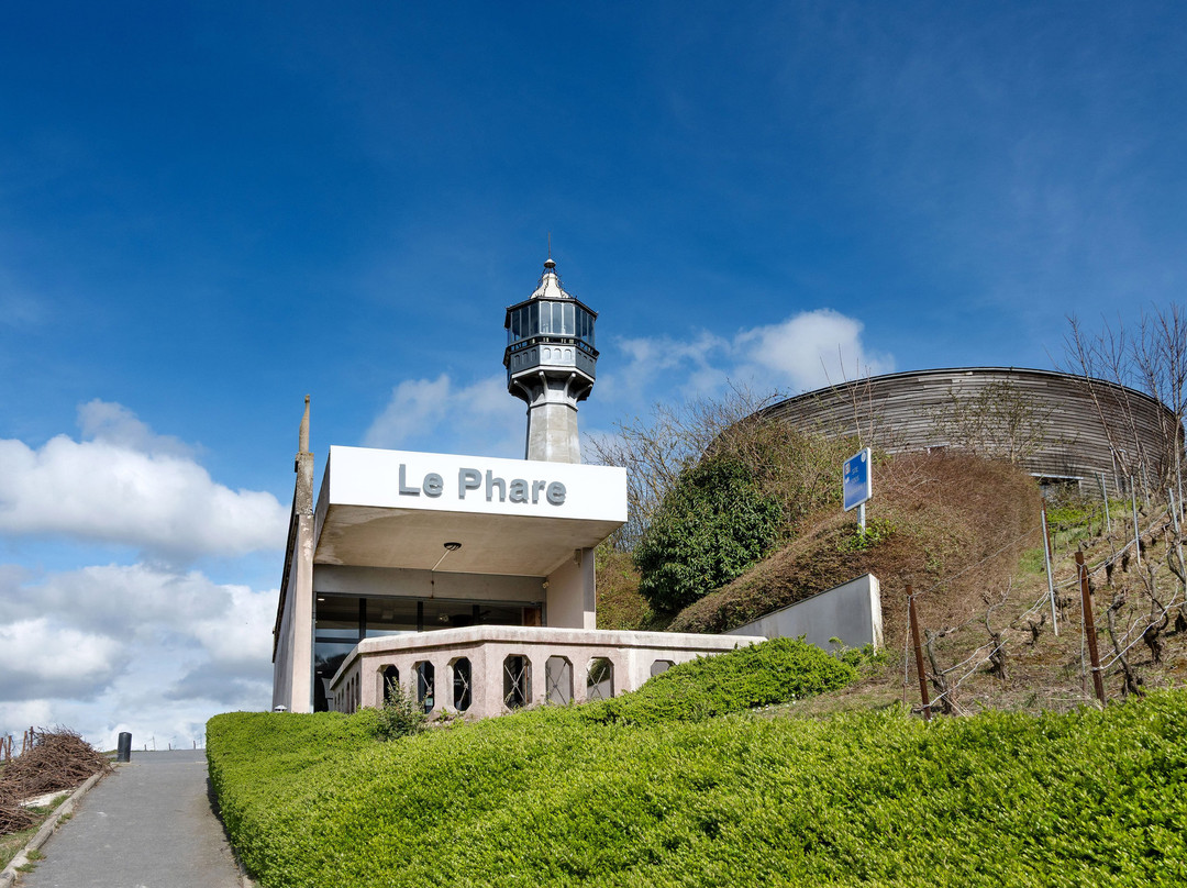 Le Phare de Vezernay-Verzenay必去景点