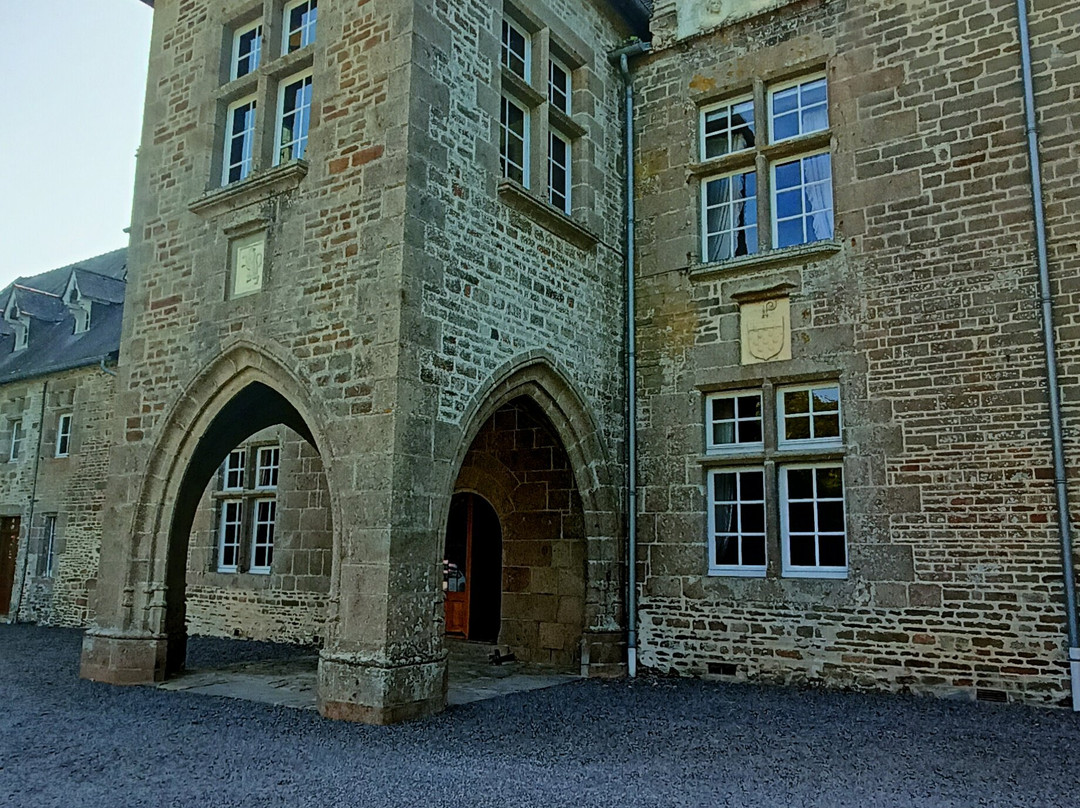 Manoir de Brion主图