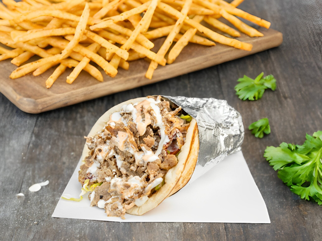 Gyro Republic - Greek & Halal Mediterranean Food in Portland