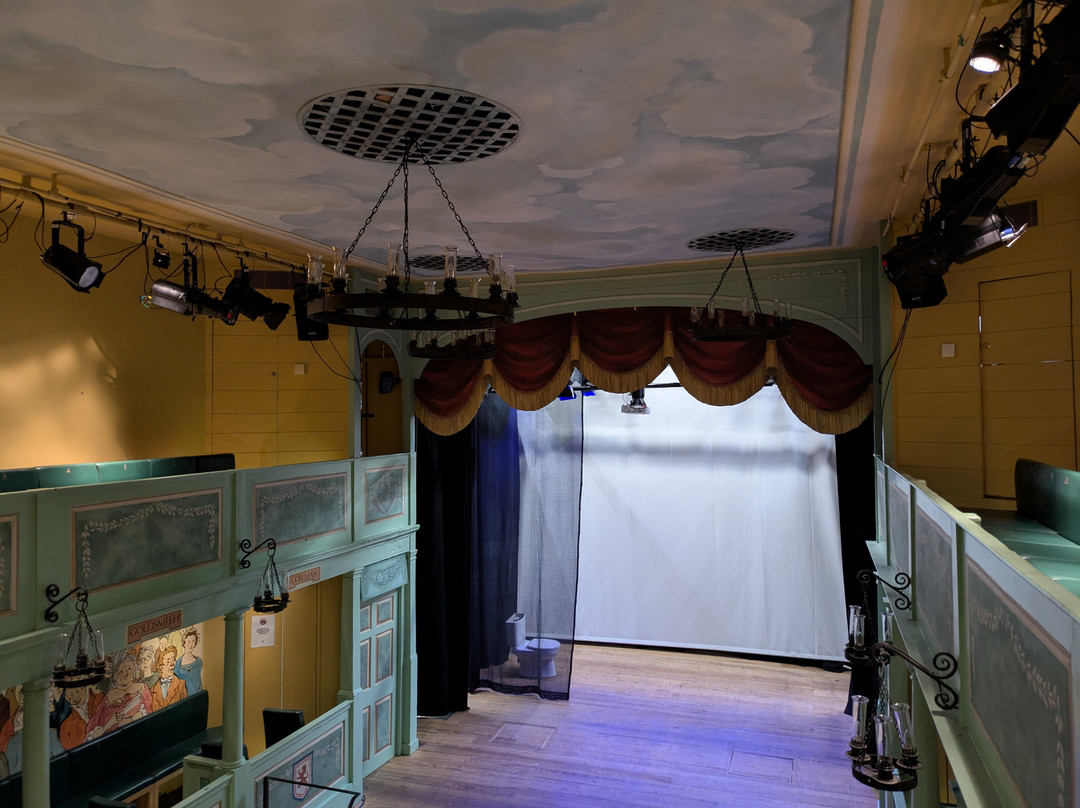 Georgian Theatre Royal-里士满必去景点