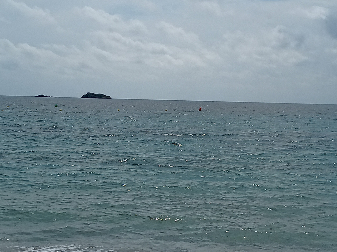 Bossa Beach-圣乔尔迪必去景点